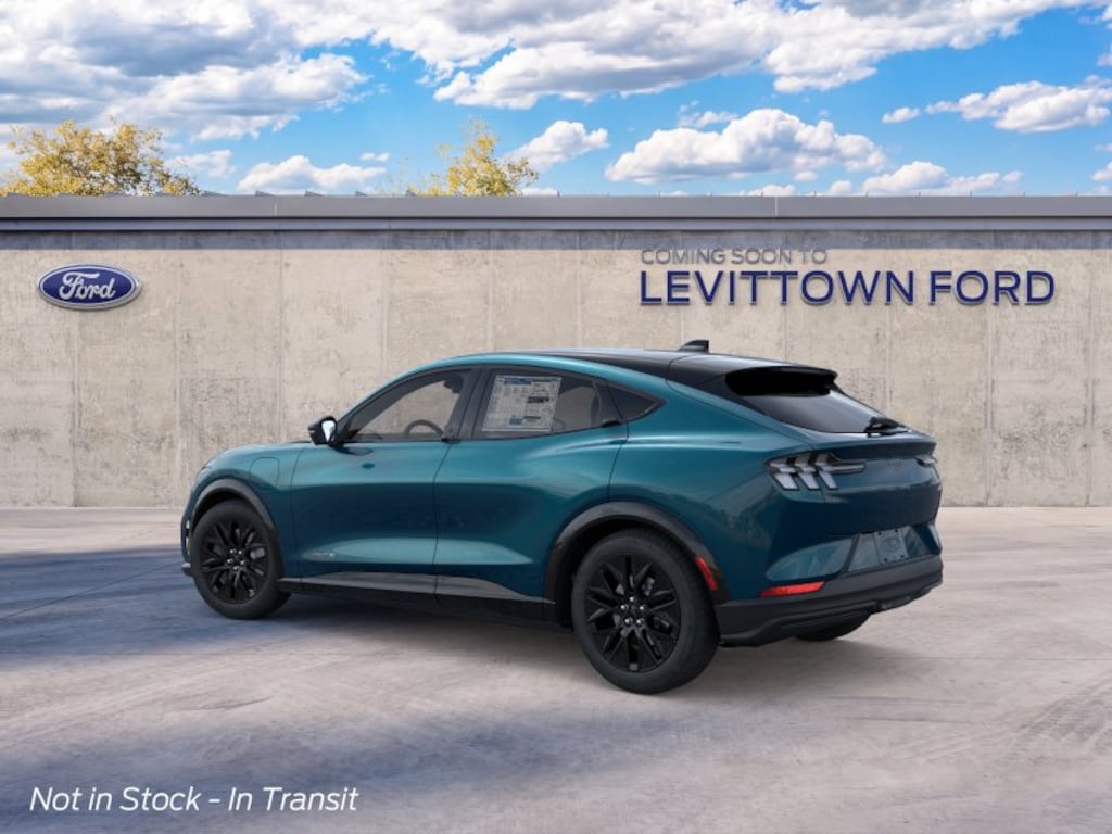 New 2026 Ford Mustang Mach-E Premium Premium AWD