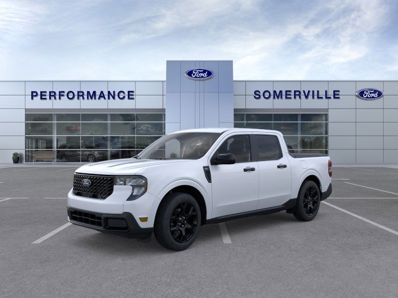 2025 Ford Maverick XLT's photo