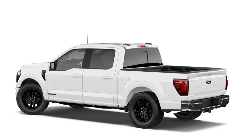 New 2026 Ford F-150 Lariat TRUCK