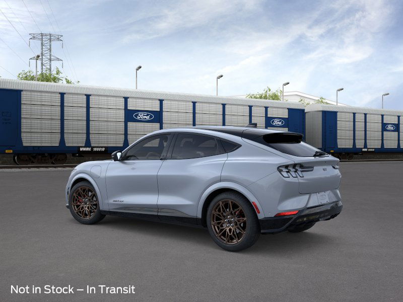 Thumbnail: 2025 Ford Mustang Mach-E - 4