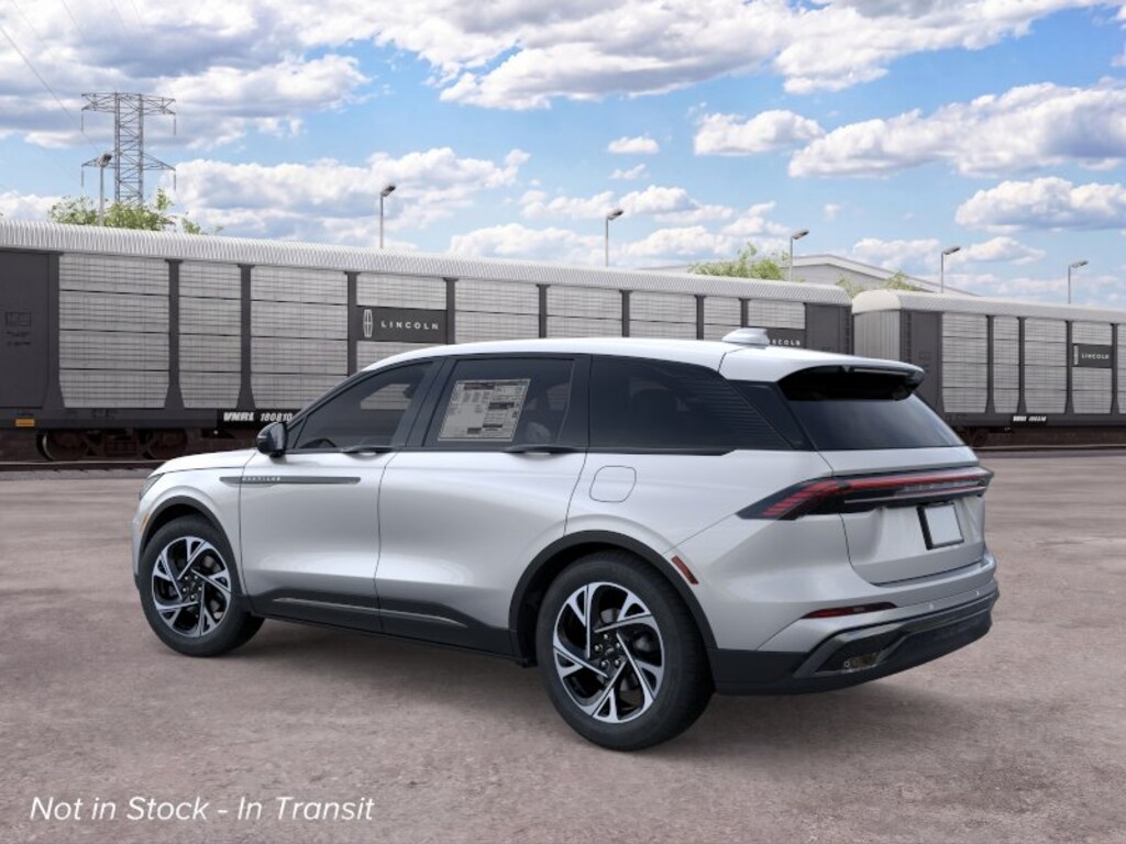 New 2026 Lincoln Nautilus Premiere SUV
