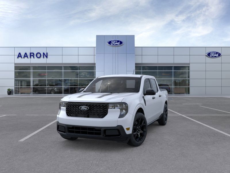 2025 Ford Maverick XLT photo 5