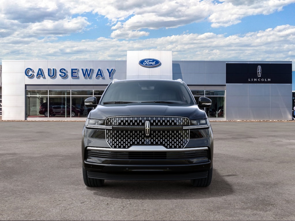 New 2027 Lincoln Navigator Reserve SUV