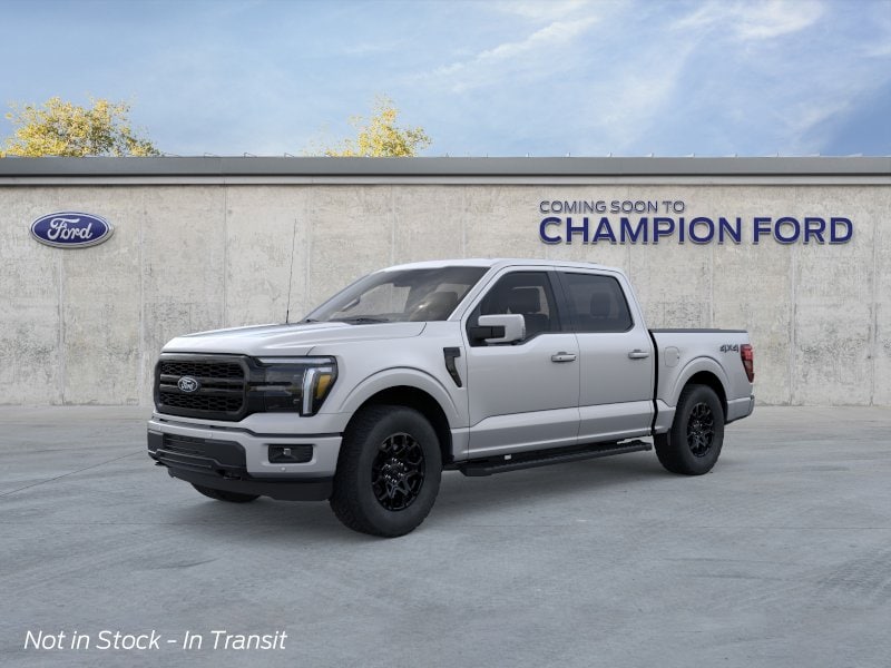 2026 Ford F-150 Lariat 4x4 SuperCrew 5-1/2 Box's photo