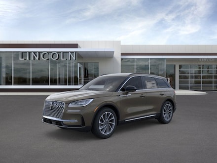 2026 Lincoln Corsair Premiere SUV Lease Specials & Finance Offers