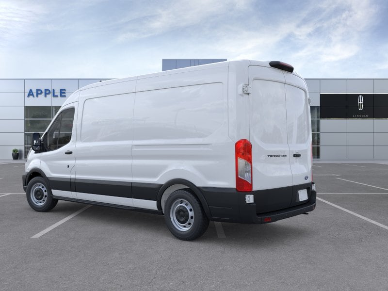 2026 Ford Transit Van Base - Photo 25