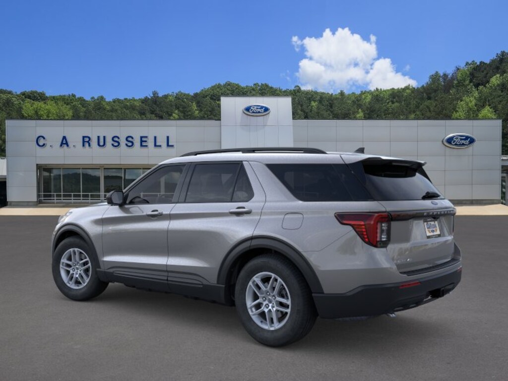 New 2026 Ford Explorer Active SUV