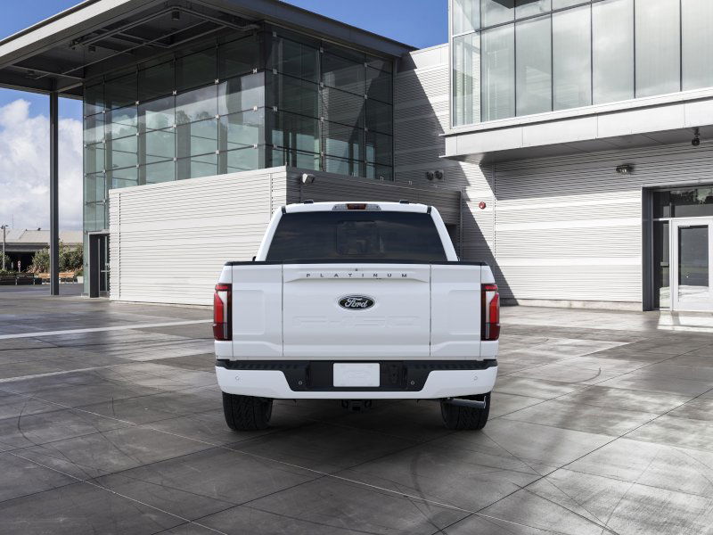 2025 Ford F-150 Platinum 27