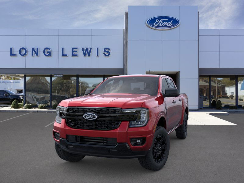 2025 Ford Ranger XLT photo 2