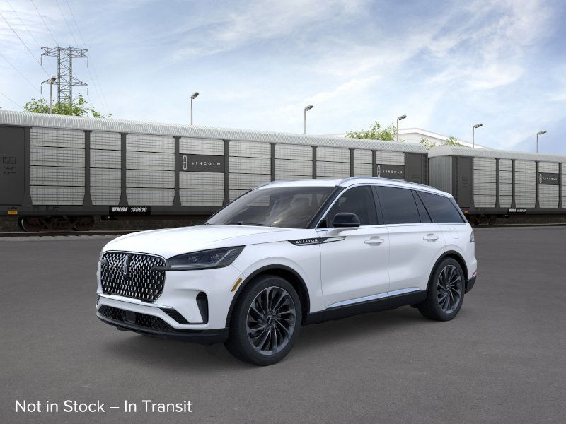 Thumbnail: 2025 Lincoln Aviator - 23