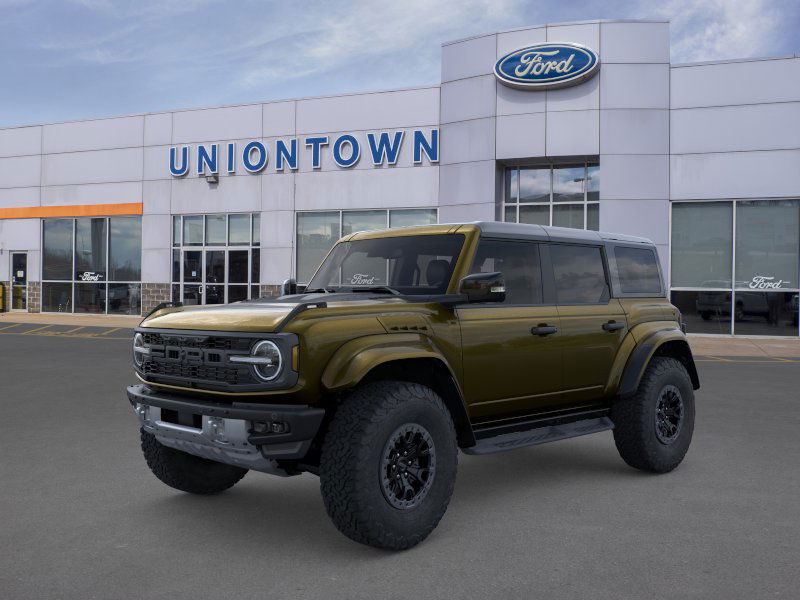 2025 Ford Bronco 4-Door Raptor's photo