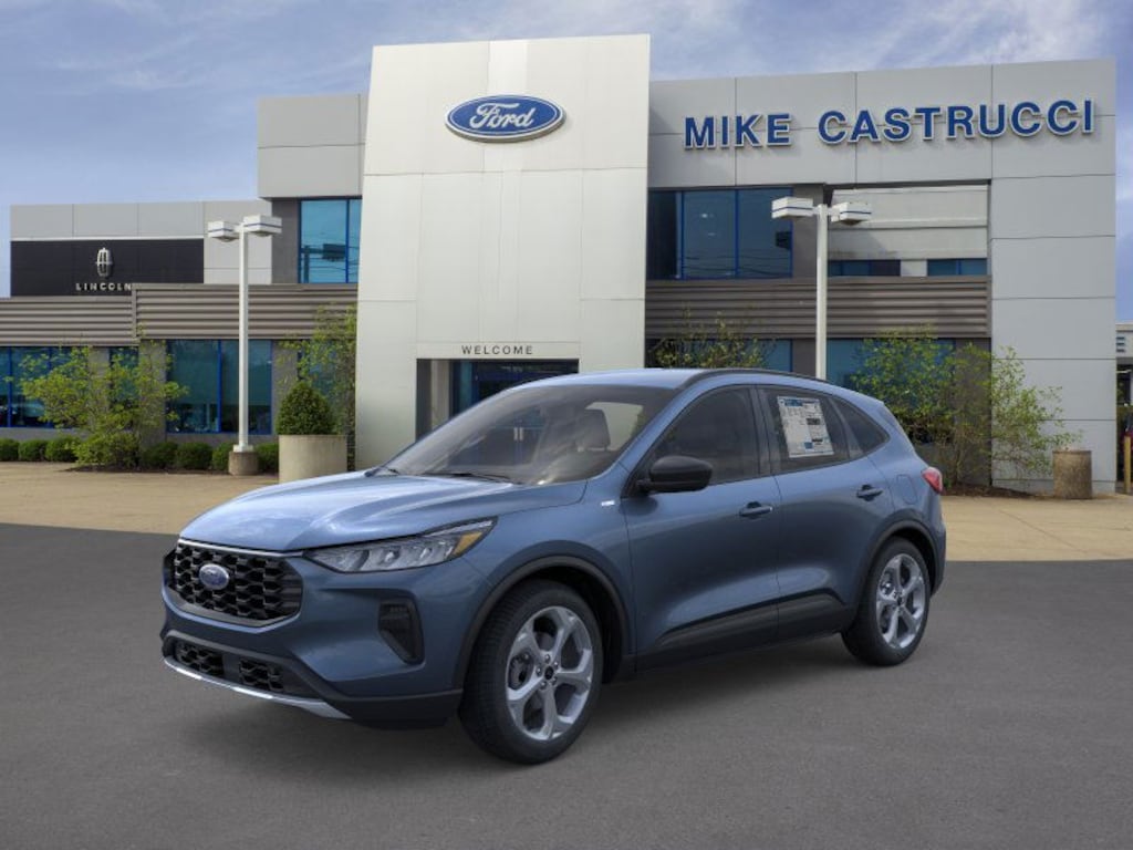 New 2026 Ford Escape ST-Line SUV