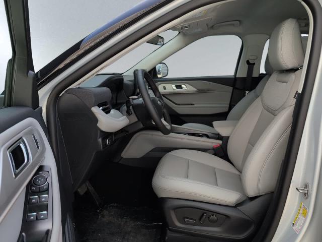 new 2026 Ford Explorer car, priced at $47,708
