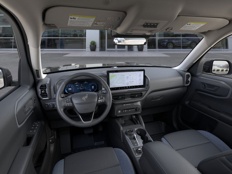 2025 Ford Bronco Sport Outer Banks - Photo 29