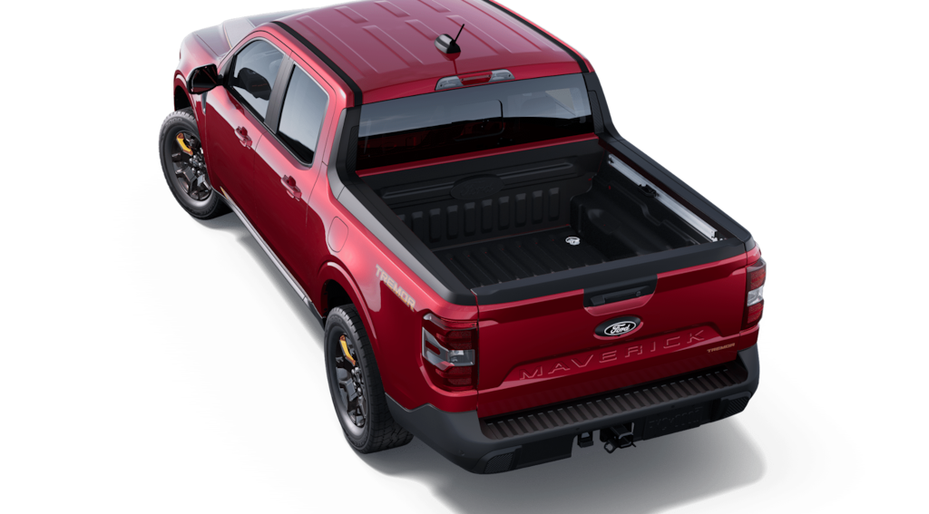 New 2025 Ford Maverick Tremor TRUCK