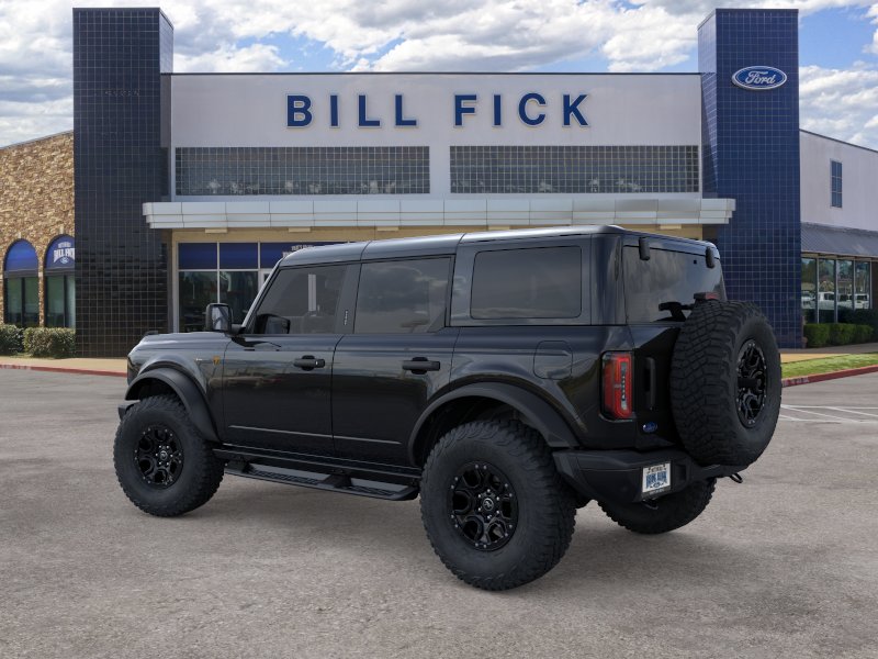 New 2026 Ford Bronco Badlands SUV