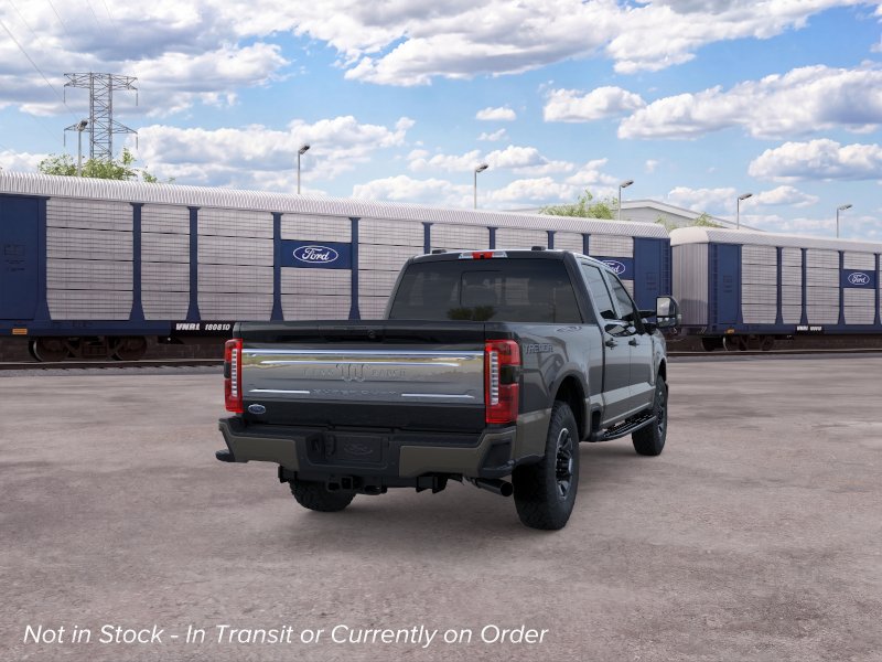 Super Duty F-250&reg; King Ranch&reg; TRUCK