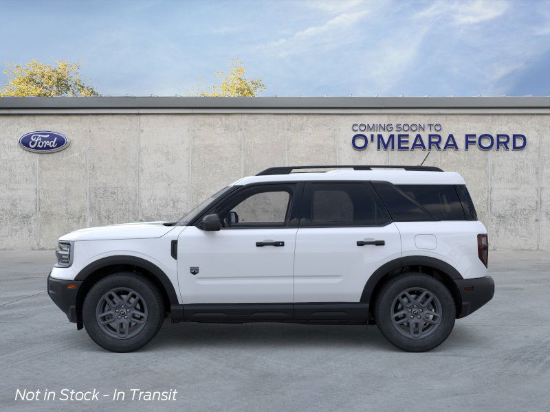2025 Ford Bronco Sport Big Bend photo 2