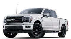 2025 Ford F-150 Lariat Truck SuperCrew Cab