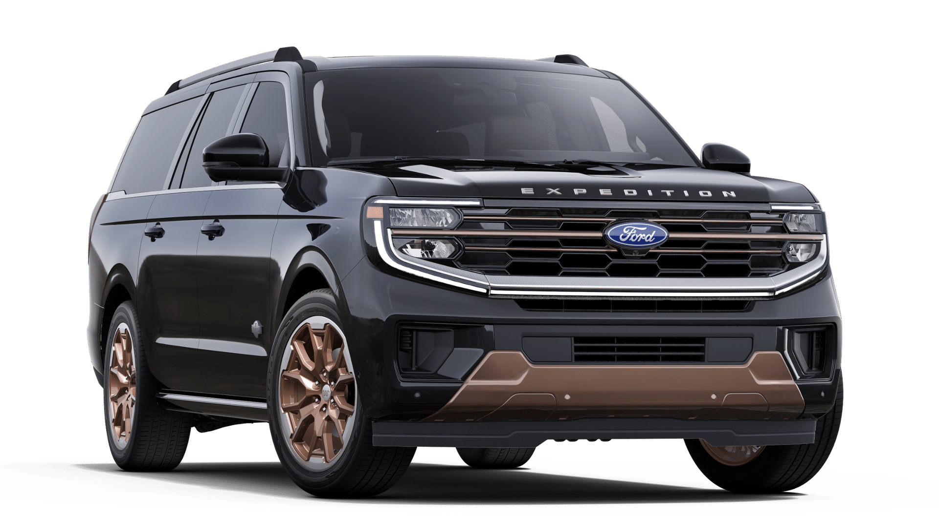 2025 Ford Expedition MAX King Ranch photo 4