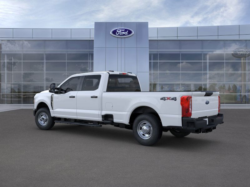 2025 Ford F-250 XL photo 4
