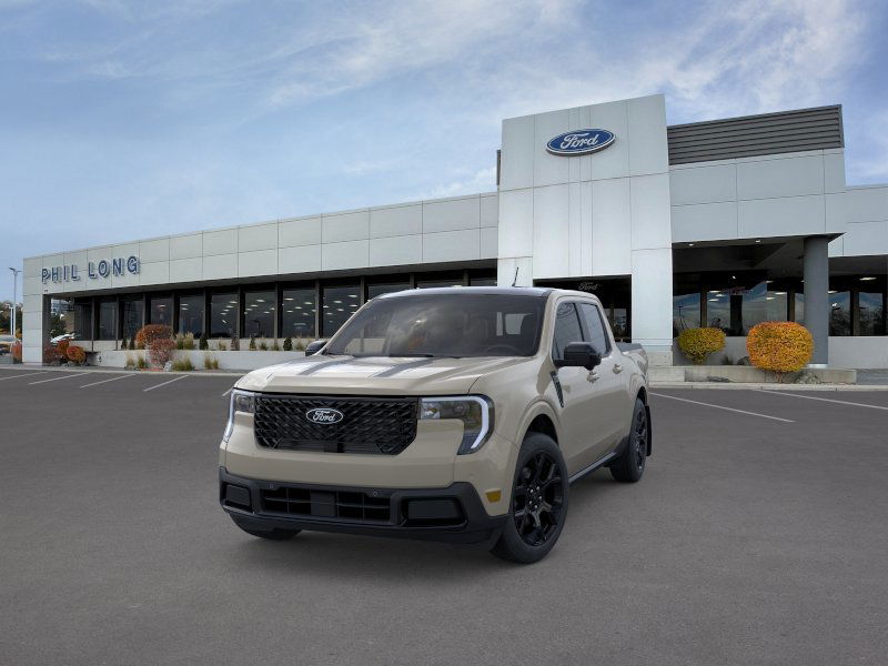 2025 Ford Maverick Lariat photo 2
