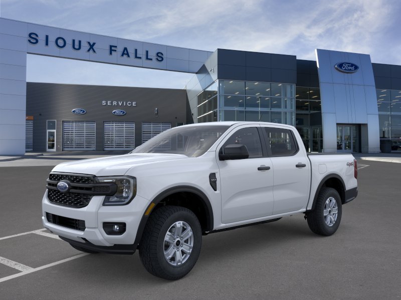 2026 Ford Ranger XL 4x4 SuperCrew 5' Box's photo