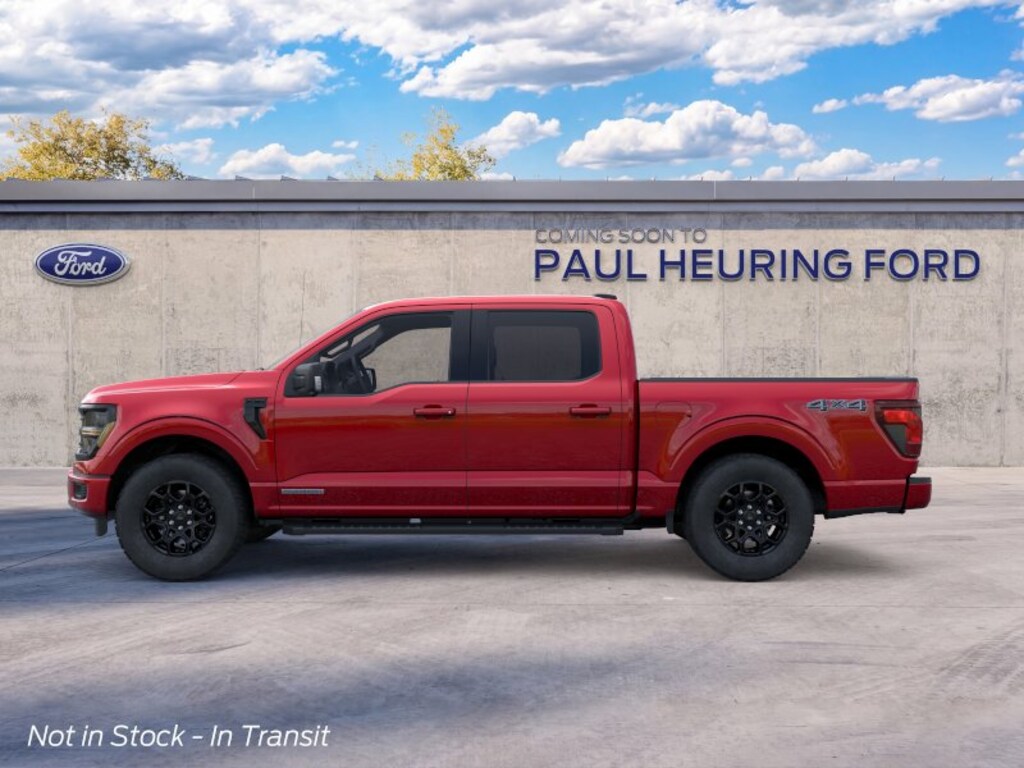 New 2026 Ford F-150 XLT TRUCK