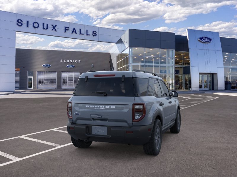 2026 Ford Bronco Sport Big Bend - Photo 8