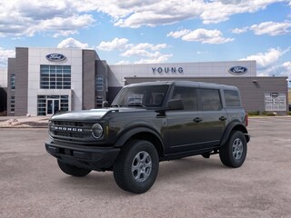 2026 Ford Bronco Big Bend SUV