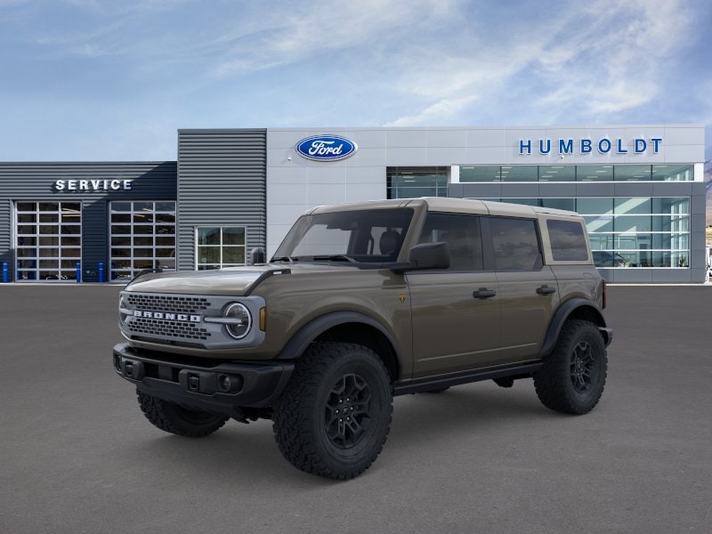 2026 Ford Bronco Badlands 4x4's photo