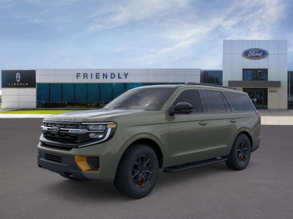 New 2025 Ford Expedition Tremor SUV