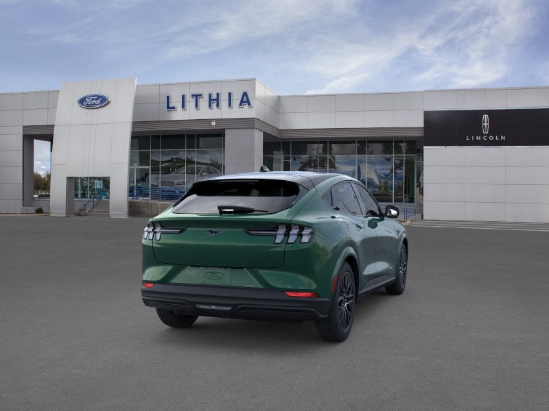 Thumbnail: 2026 Ford Mustang Mach-E - 38