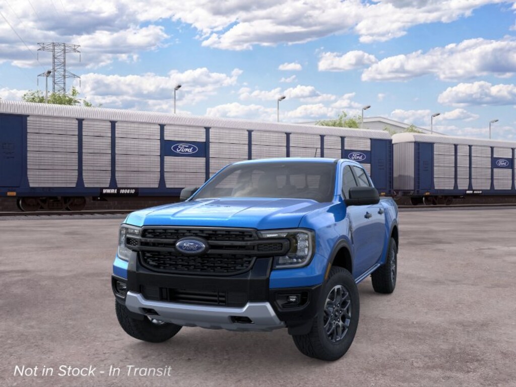 New 2026 Ford Ranger