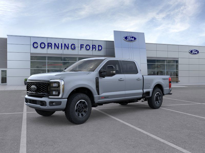 2026 Ford F-250 Super Duty Lariat's photo