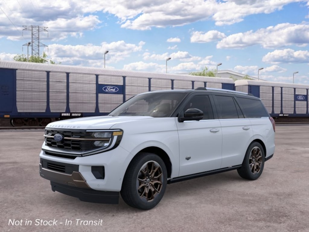 New 2026 Ford Expedition King Ranch SUV