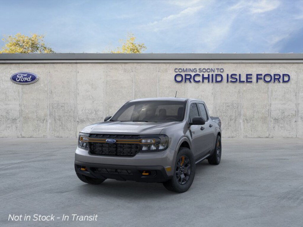 New 2024 Ford Maverick XLT For Sale in Hilo, HI VIN 3FTTW8C94RRB47150