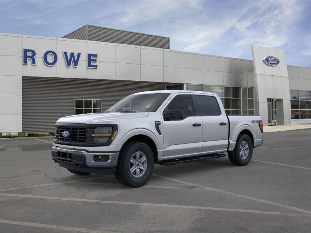 New 2025 Ford F-150 XL TRUCK