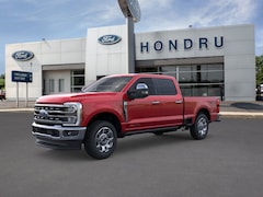 2025 Ford Super Duty F-250 Lariat Truck Crew Cab