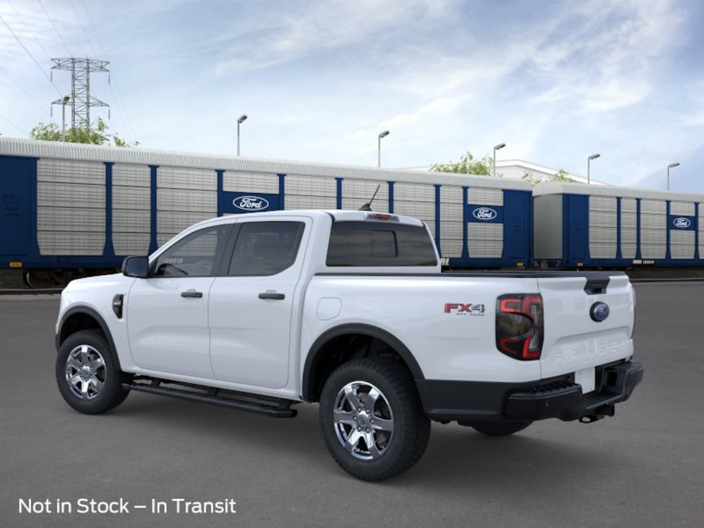 New 2026 Ford Ranger