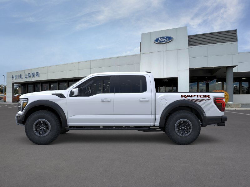 2025 Ford F-150 Raptor photo 3