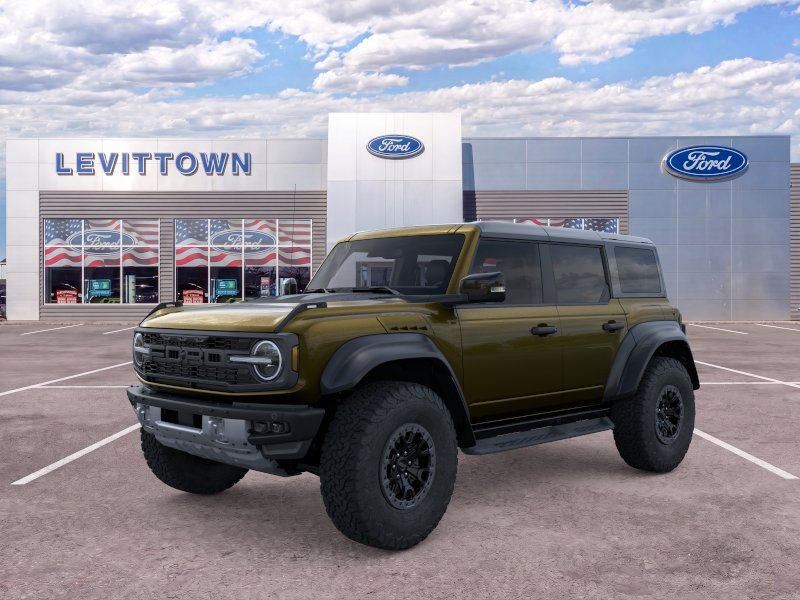 2026 Ford Bronco Raptor Raptor  Advanced 4x4 for sale on Long Island, NY