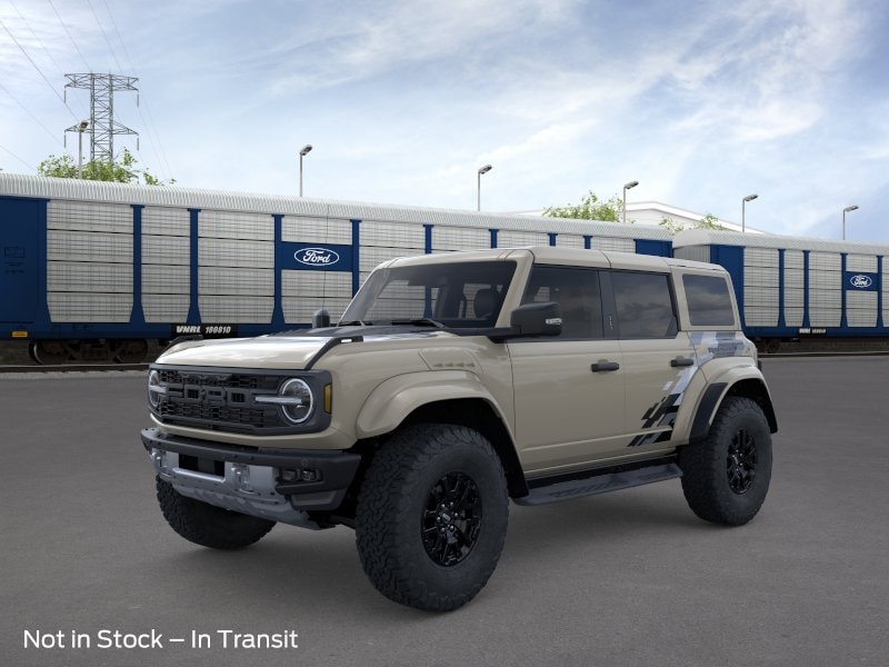2026 Ford Bronco Raptor 4x4's photo