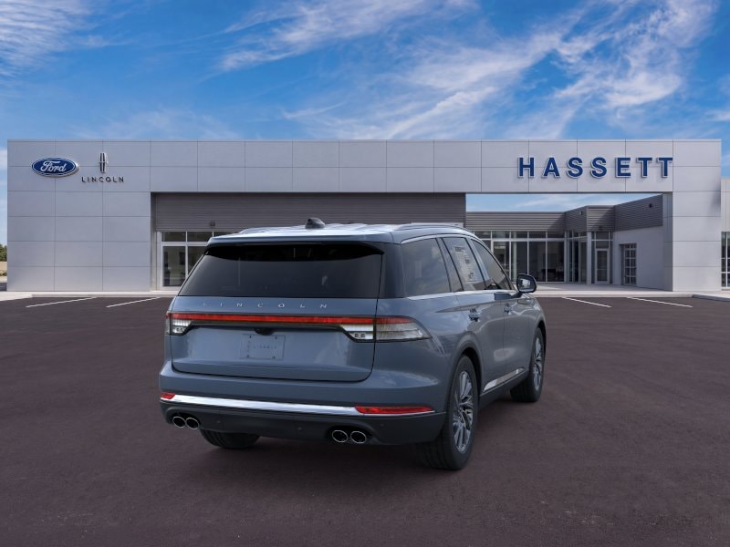 2026 Lincoln Aviator Premiere - Photo 30