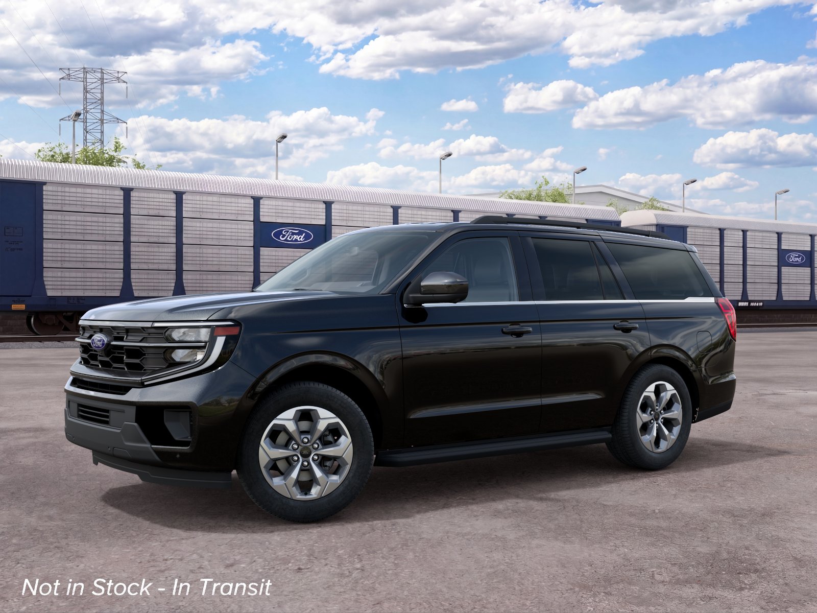 2027 Ford Expedition Active SUV