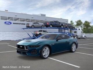 2026 Ford Mustang GT Premium Fastback CAR