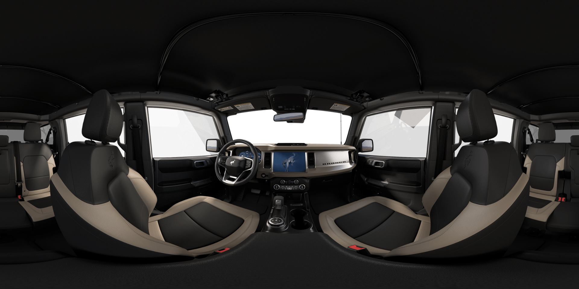 Thumbnail: 2025 Ford Bronco - 16