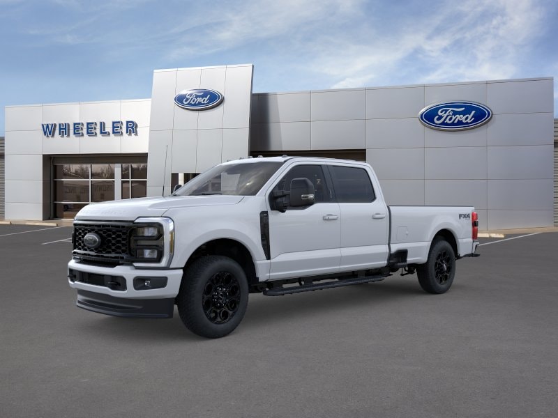 2026 Ford F-350 XLT 4x4 Crew Cab 8' Box SRW's photo