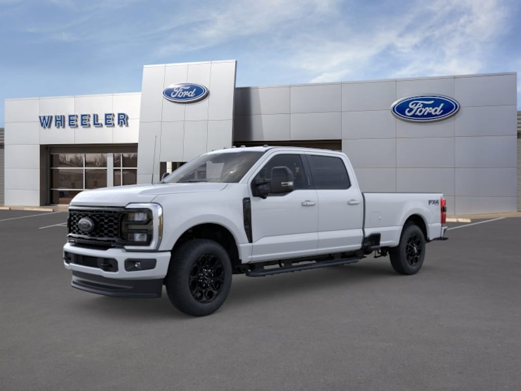 New 2026 Ford F-350SD XLT Truck