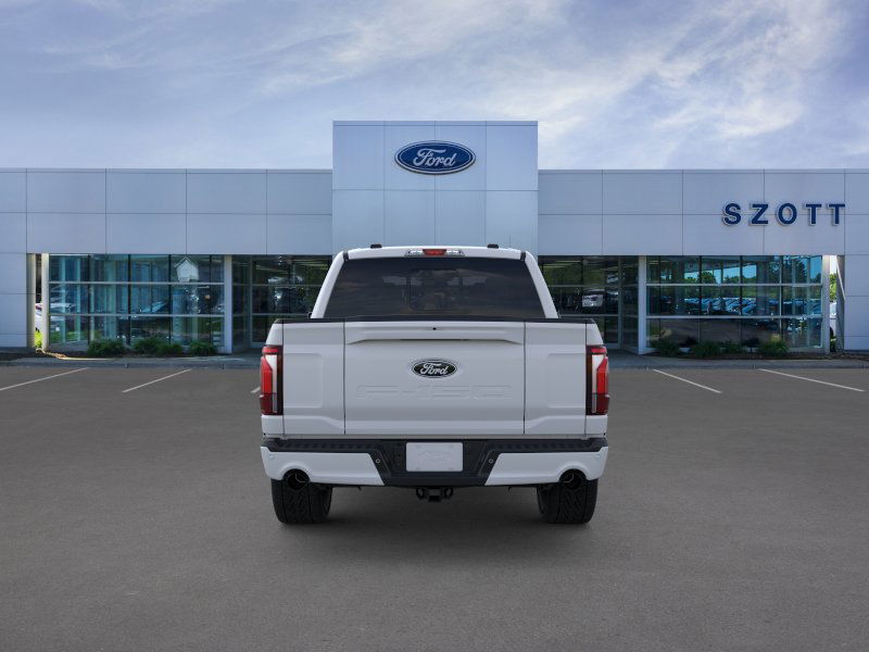 2025 Ford F-150 Lariat - Photo 27
